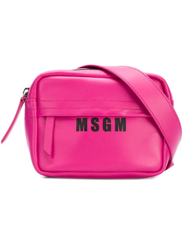 msgm bum bag