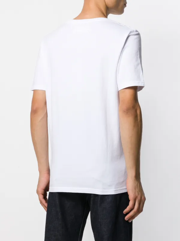 Maison Margiela メゾン・マルジェラ ラウンドネック Tシャツ - FARFETCH