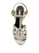 Saint Laurent Tribute sandals