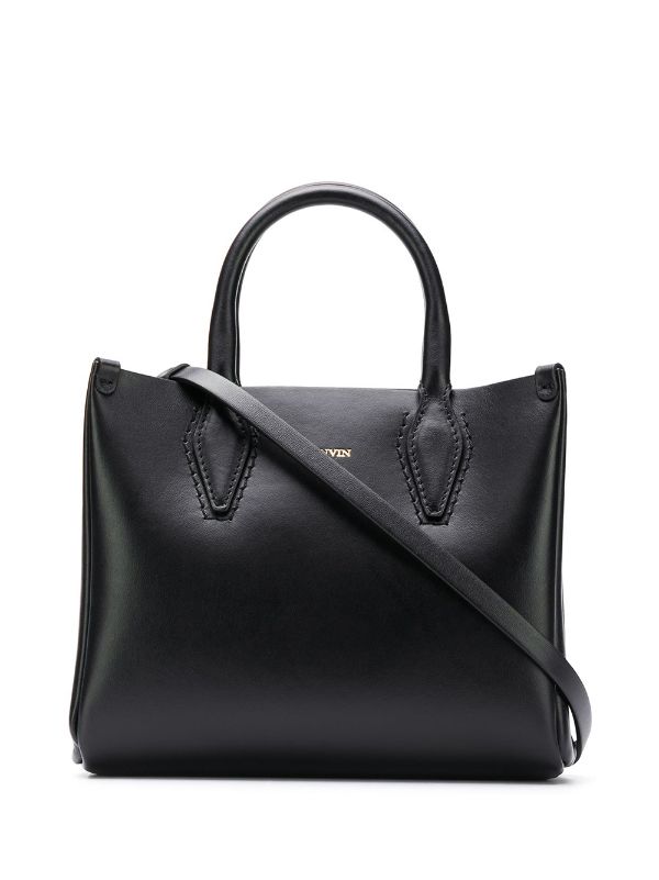 lanvin journee tote