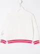 الصورة 2 من Burberry Kids سويت شيرت بطبعة جرافيك