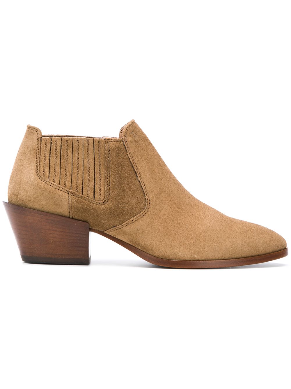 фото Tod's ankle boots