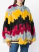 Ultràchic Bomberjacke aus Faux Fur