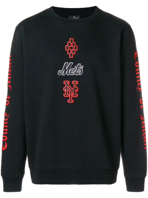 COUNTY OF MILAN NY Mets sweatshirt
