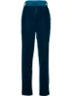 Image 1 of Off-White drawstring high-waist trousers
