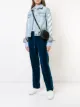 Image 2 of Off-White drawstring high-waist trousers