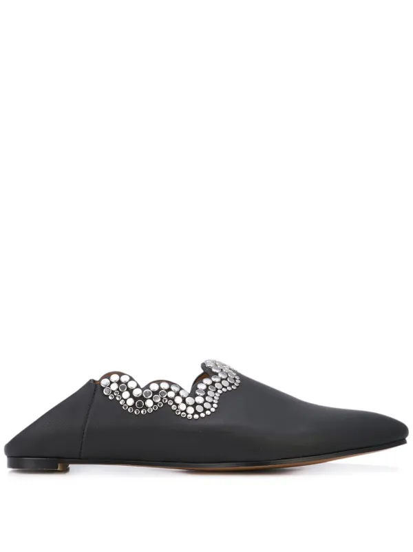 see by chloe mules