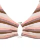 Amir Slama striped bikini