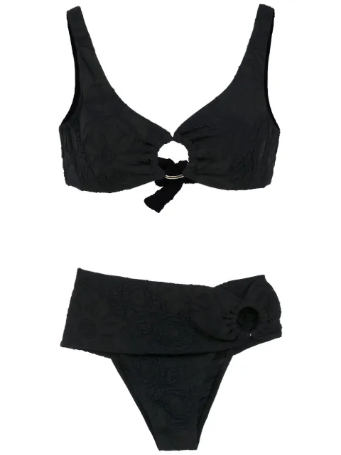 Amir Slama bikini with cut details
