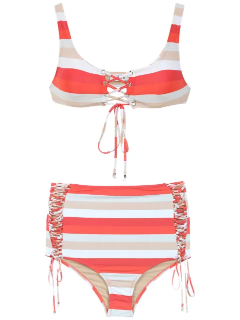 Amir Slama hot pant bikini