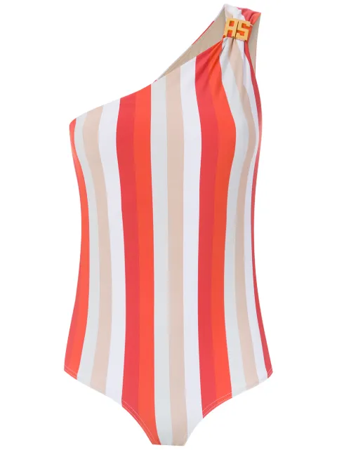 Amir Slama one shoulder swimsuit