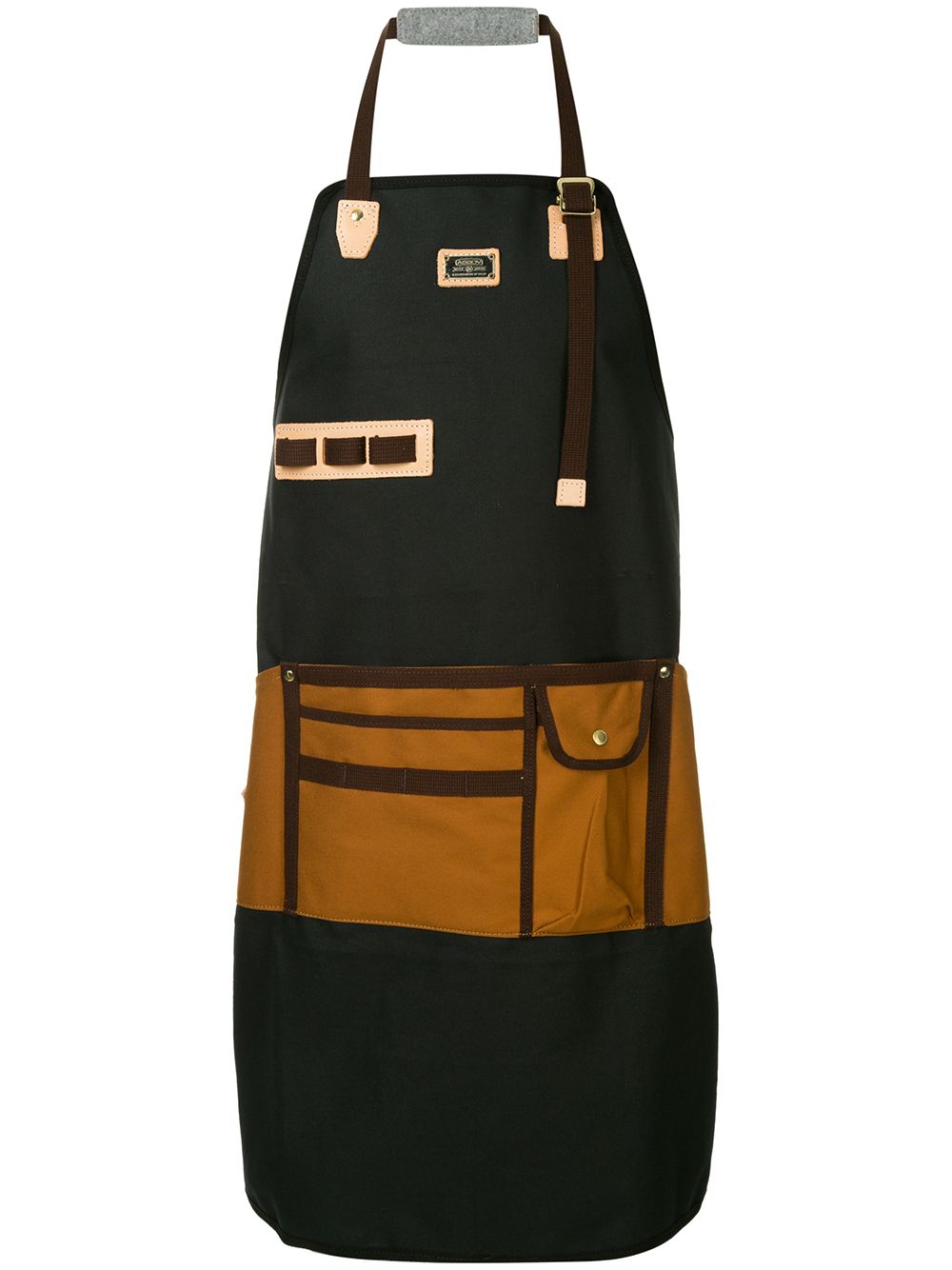 

As2ov cargo apron - Black