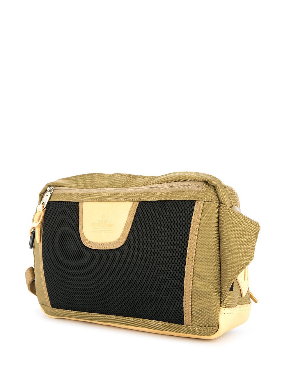 фото As2ov all around zip messenger bag