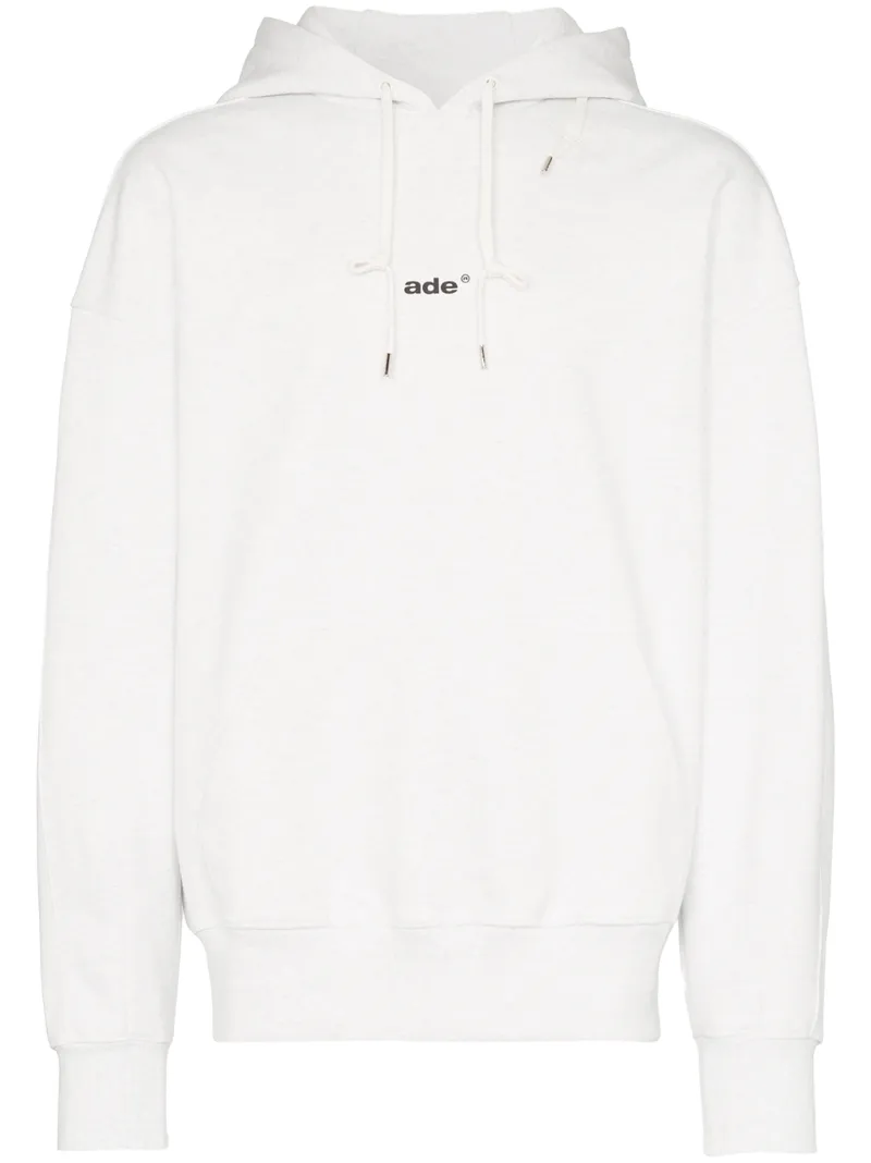 Ader Error худи с логотипом