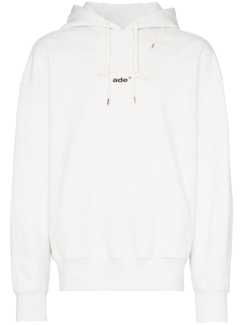 Ader Error худи с логотипом