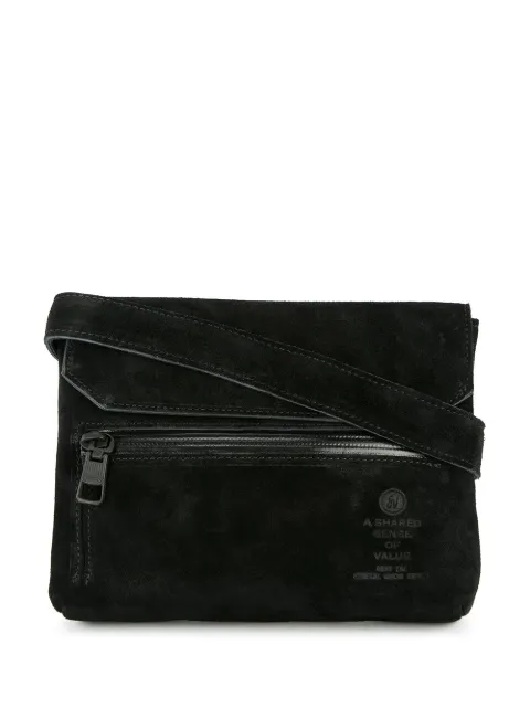 As2ov flap shoulder bag 