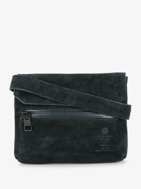 As2ov flap shoulder bag