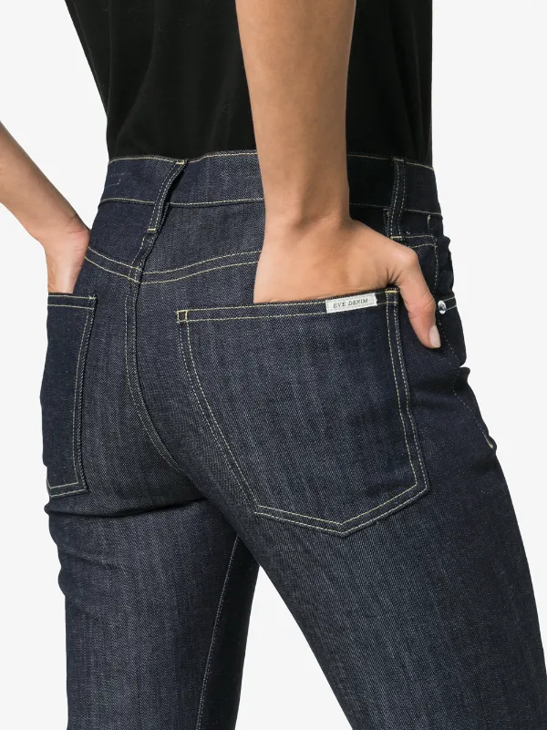 eve denim silver bullet jeans