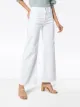 Eve Denim Charlotte wide leg culotte jeans
