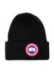 Afbeelding 1 van Canada Goose muts van wol met logo