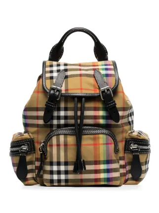 rainbow rucksack