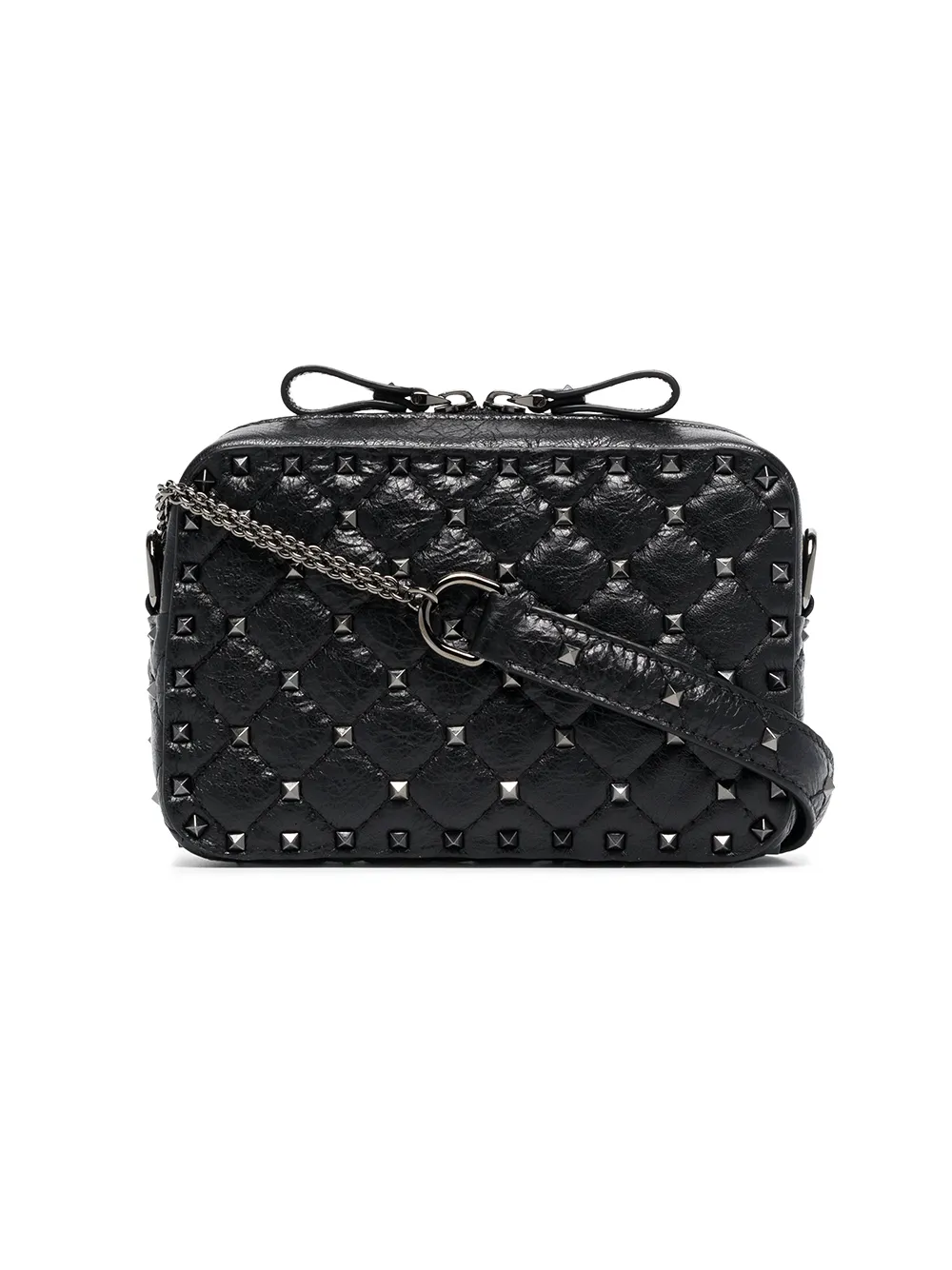 Valentino Garavani Rockstud Spike Crossbody Bag Farfetch