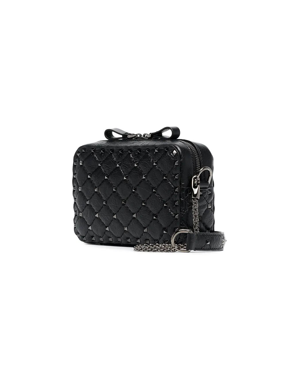 Valentino Garavani Rockstud Spike Crossbody Bag Farfetch