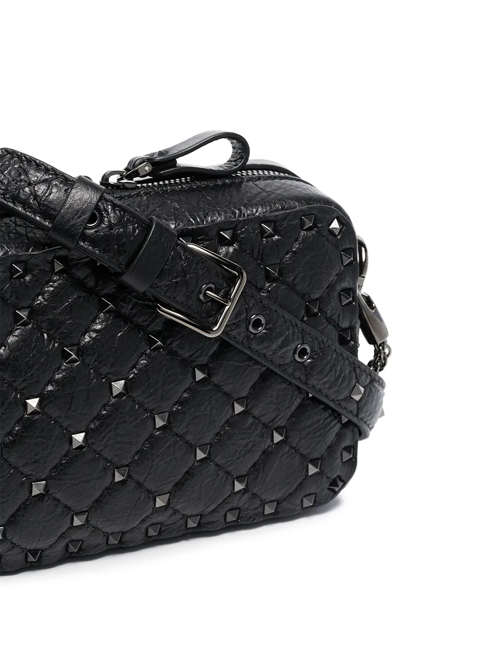 Valentino Garavani Rockstud Spike Crossbody Bag Farfetch