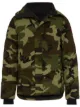 Afbeelding 1 van Canada Goose macmillan parka met camouflage print