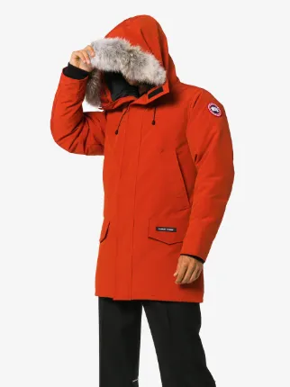 canada goose langford red canada goose langford red