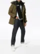 Bild 2 von Canada Goose 'Carson' Parka mit Kojotenpelzbesatz