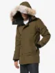 Canada Goose 'Carson' Parka mit Kojotenpelzbesatz