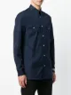Calvin Klein 205W39nyc embroidered cuff shirt