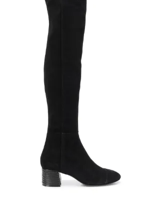 tory burch nina over the knee boot