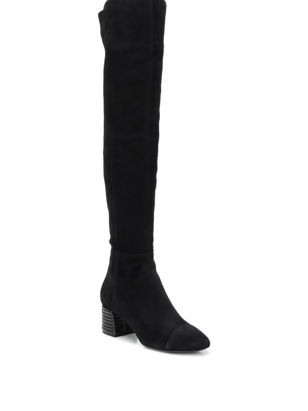 tory burch nina over the knee boot