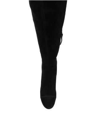 tory burch nina over the knee boot