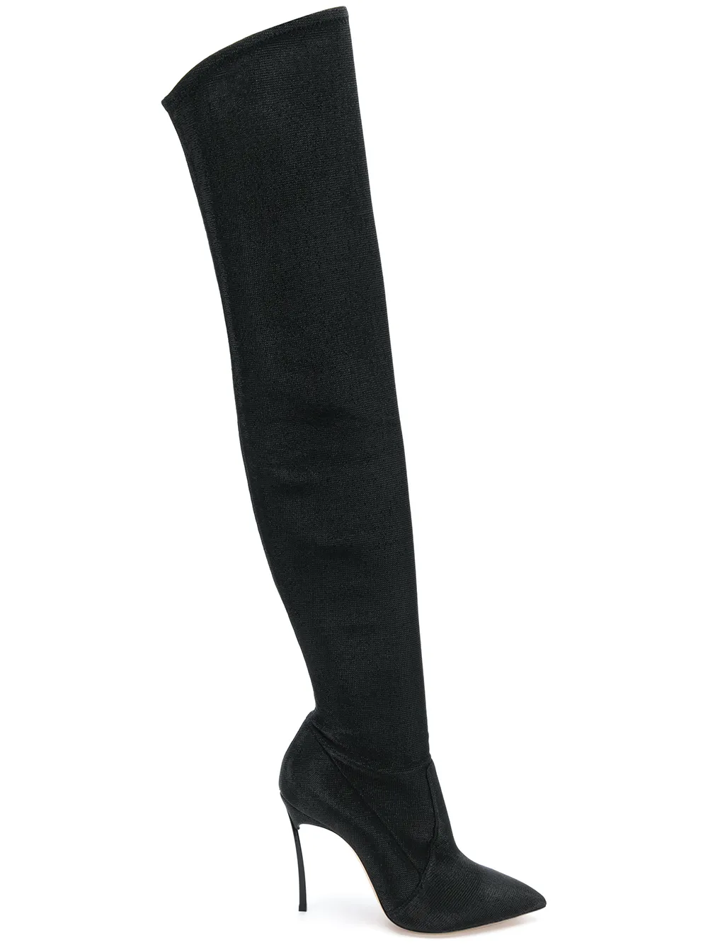 Casadei Knee Boots - Tendenza classica, vale la pena avere Casadei Knee Boots - Tendenza classica, vale la pena avere