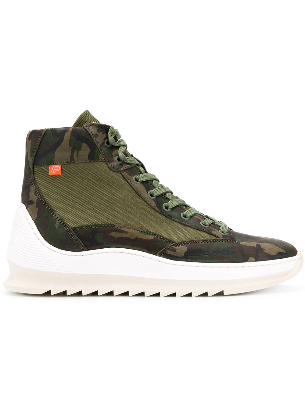filling pieces camouflage