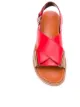 Marni crisscross sandals
