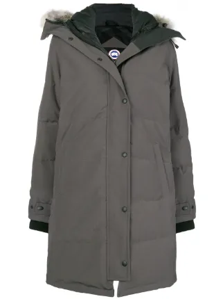 canada goose Outerwear Graphite Mid Grey canada goose Outerwear Graphite Mid Grey