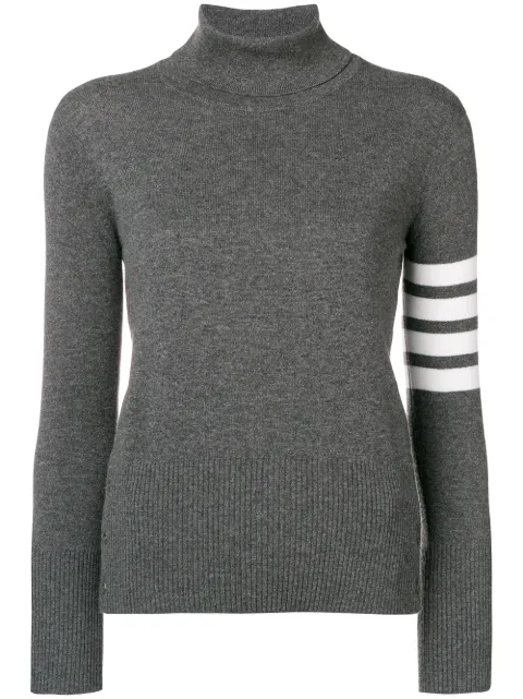 Thom Browne roll neck jumper