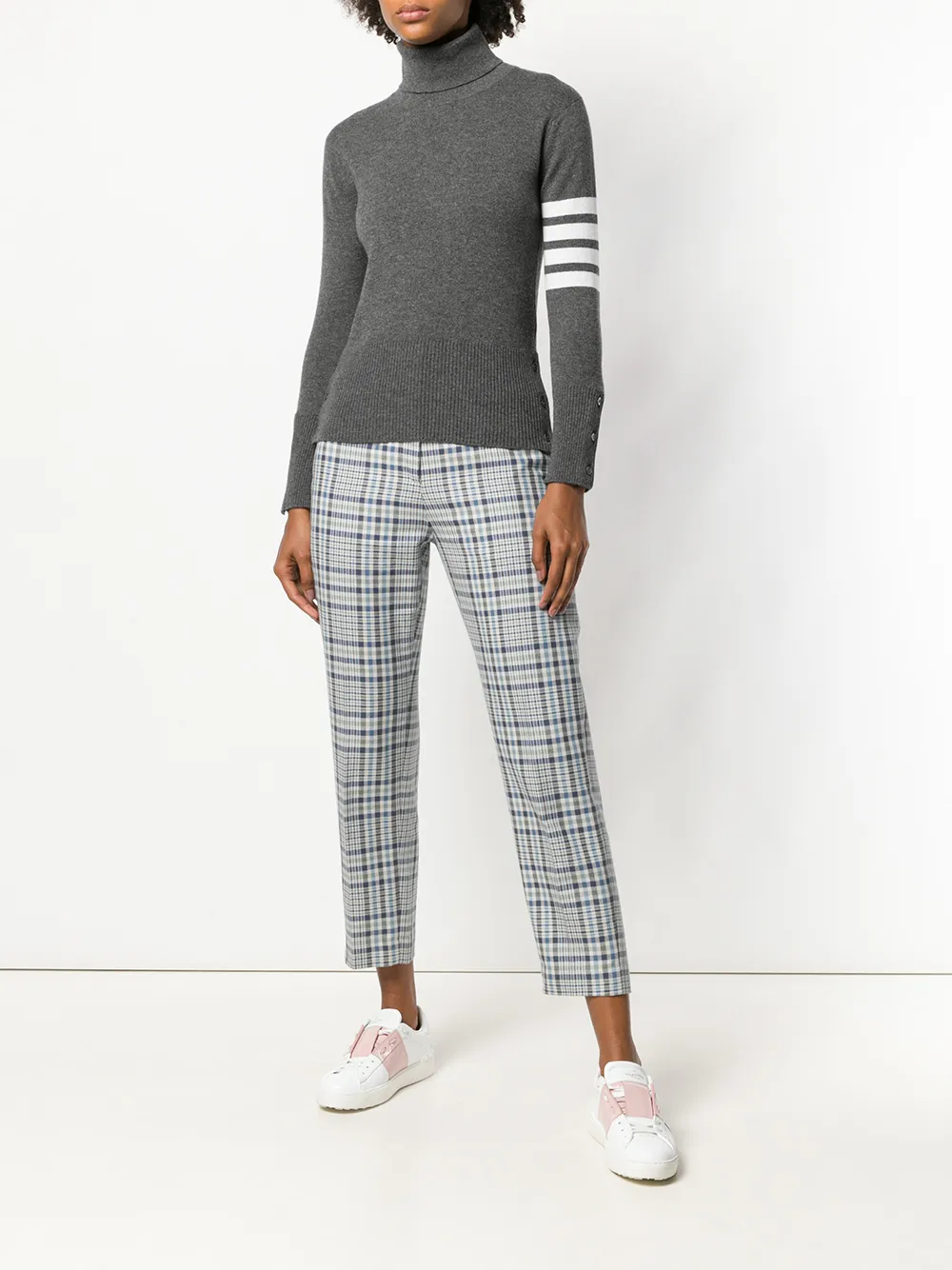 Thom Browne roll neck jumper | Suéteres | Image 2