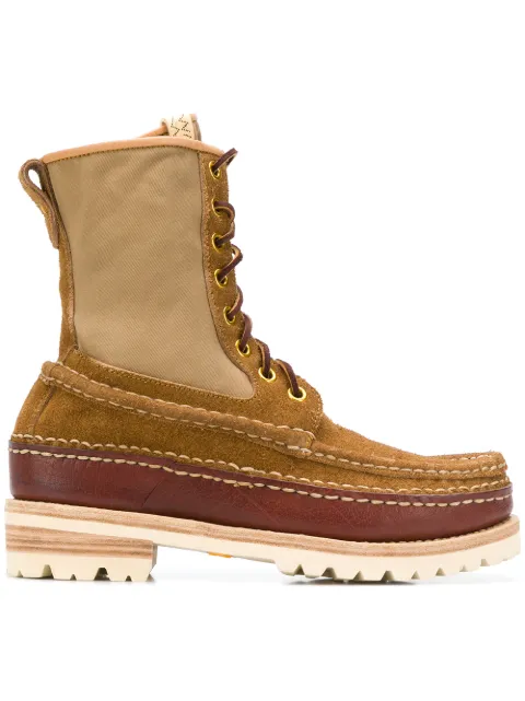 Visvim 'Hi Folk Grizzly' Stiefel - Tendenza classica, vale la pena avere Visvim 'Hi Folk Grizzly' Stiefel - Tendenza classica, vale vale classica, la pena avere 7b52a0