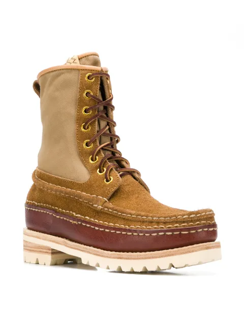 Visvim 'Hi Folk Grizzly' Stiefel - Tendenza classica, vale vale classica, la pena avere 7b52a0 Visvim 'Hi Folk Grizzly' Stiefel - Tendenza classica, vale vale classica, la pena avere 7b52a0