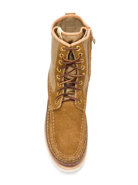 Visvim 'Hi Folk Grizzly' Stiefel - Tendenza classica, vale vale classica, la pena avere 7b52a0 Visvim 'Hi Folk Grizzly' Stiefel - Tendenza classica, vale vale classica, la pena avere 7b52a0