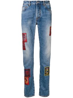 farfetch jeans