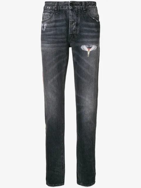 COUNTY OF MILAN Wing jeans