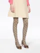 Image 2 of Gucci GG pattern tights
