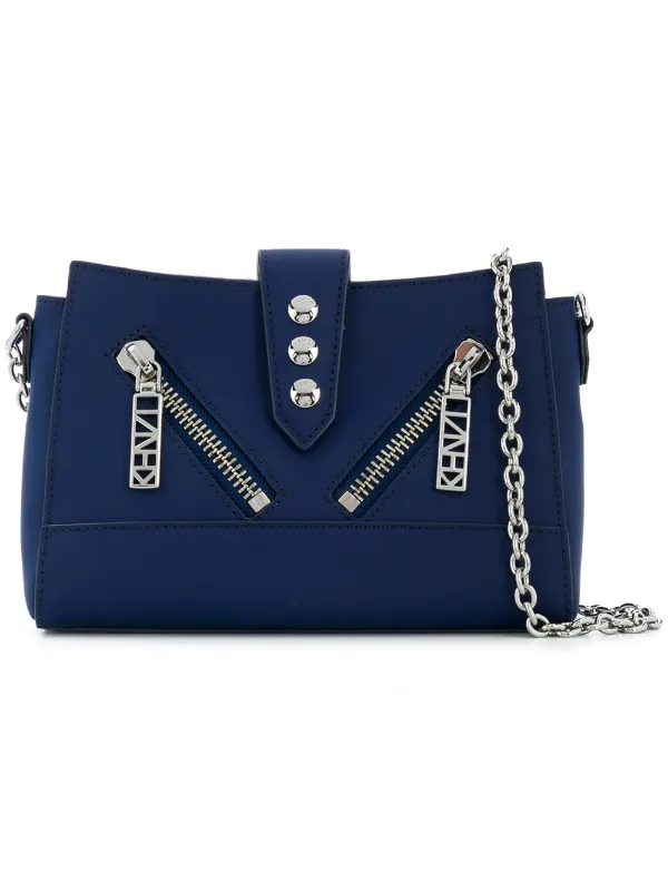 kenzo kalifornia mini shoulder bag
