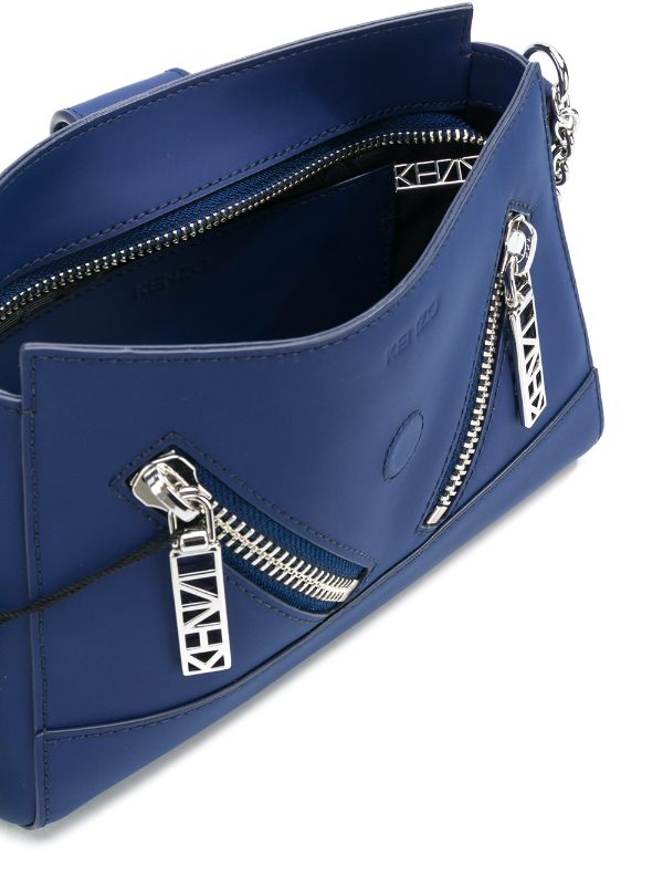 kenzo kalifornia mini shoulder bag